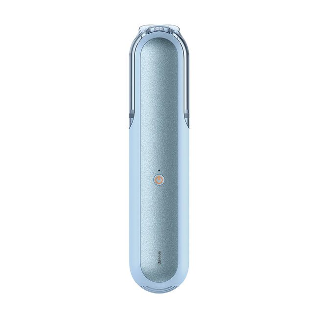 Aspirator auto wireless, filtru HEPA Baseus A1, bleu, VCAQ010003