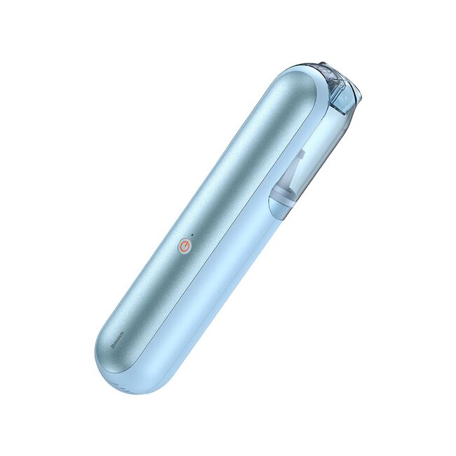 Aspirator auto wireless, filtru HEPA Baseus A1, bleu, VCAQ010003