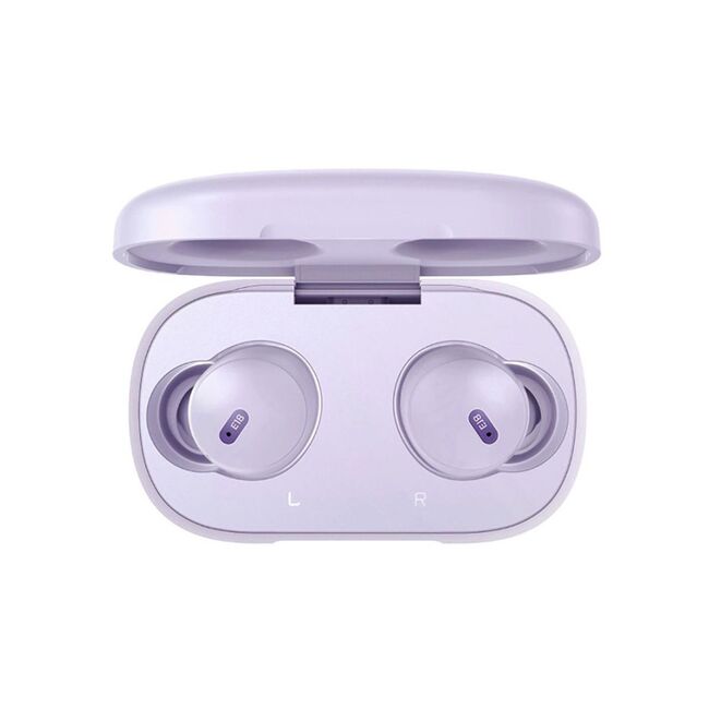 Casti in-ear wireless Bluetooth, ENC Baseus Bowie E18, mov