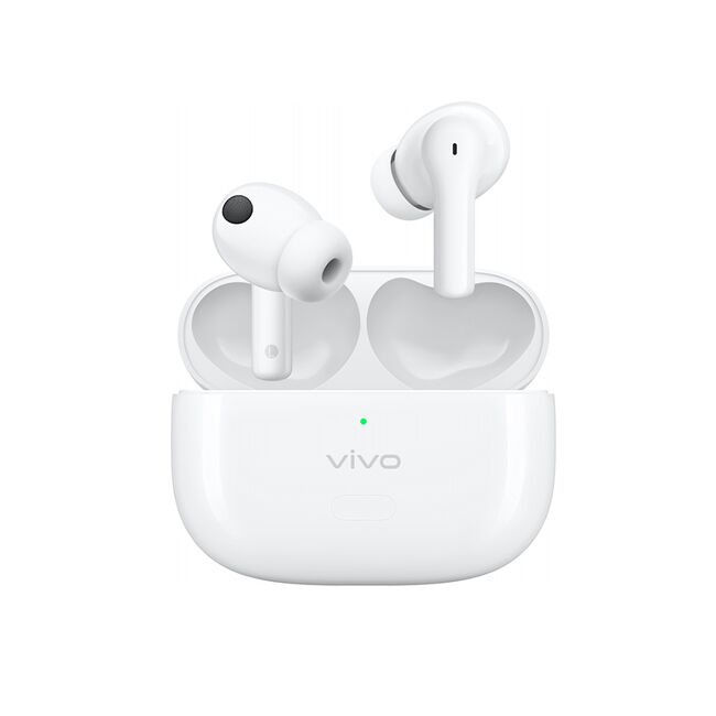 Casti Bluetooth True Wireless in-ear Vivo 2e, alb, 6020135