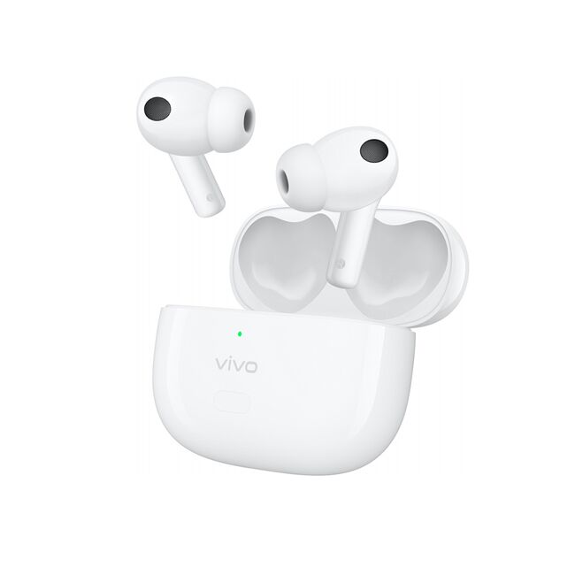 Casti Bluetooth True Wireless in-ear Vivo 2e, alb, 6020135