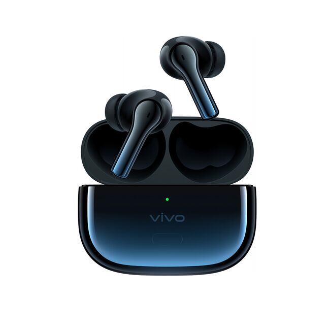 Casti Bluetooth True Wireless in-ear Vivo 2e, albastru, 6020136