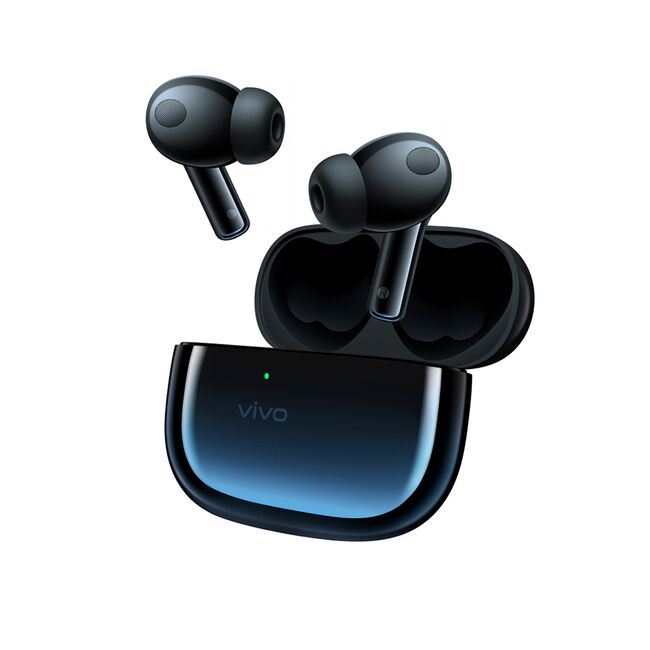 Casti Bluetooth True Wireless in-ear Vivo 2e, albastru, 6020136