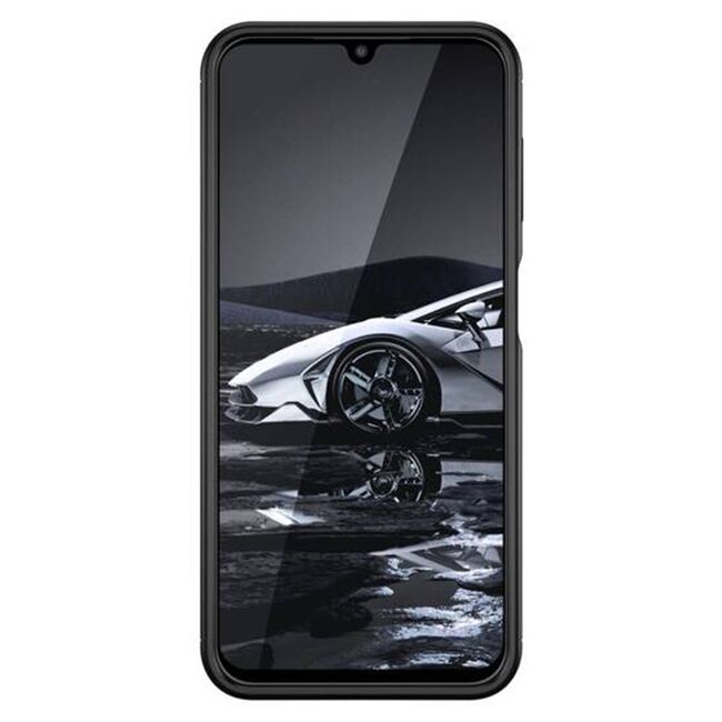 Husa Samsung Galaxy A15 4G Techsuit CarbonFiber, negru