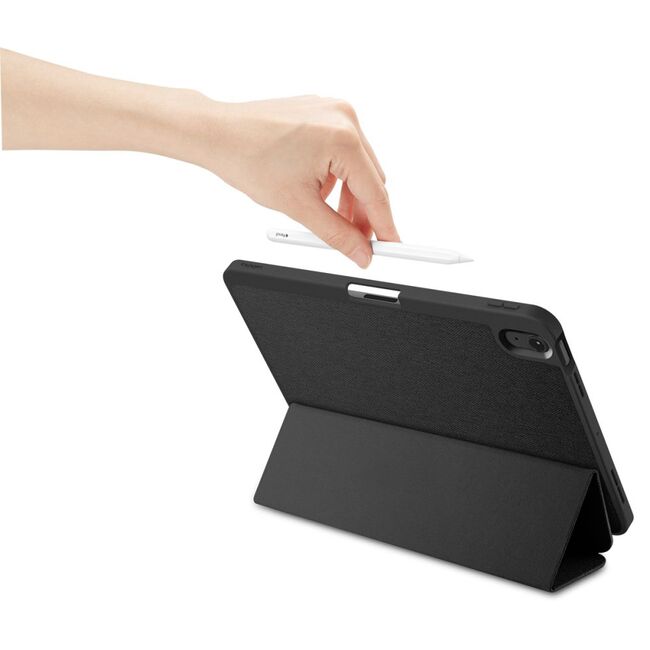 Husa iPad Air 11 2024 / 2025​ M2, M3 Spigen Urban Fit, negru