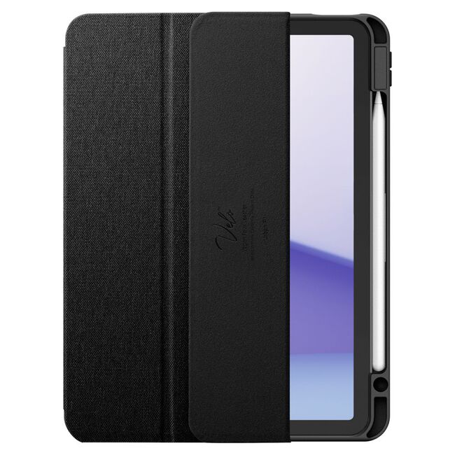 Husa iPad Air 11 2024 / 2025​ M2, M3 Spigen Urban Fit, negru