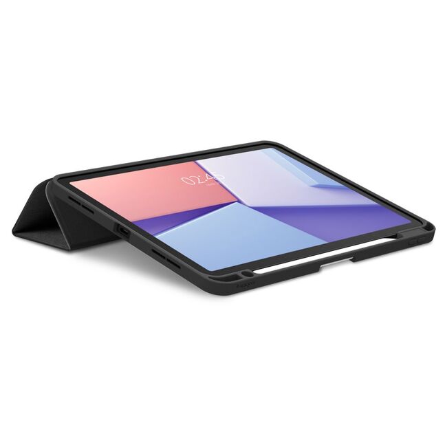 Husa iPad Air 11 2024 / 2025​ M2, M3 Spigen Urban Fit, negru