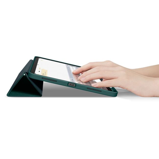 Husa iPad Air Air 11 2024 / 2025​ M2, M3 Spigen Urban Fit, verde