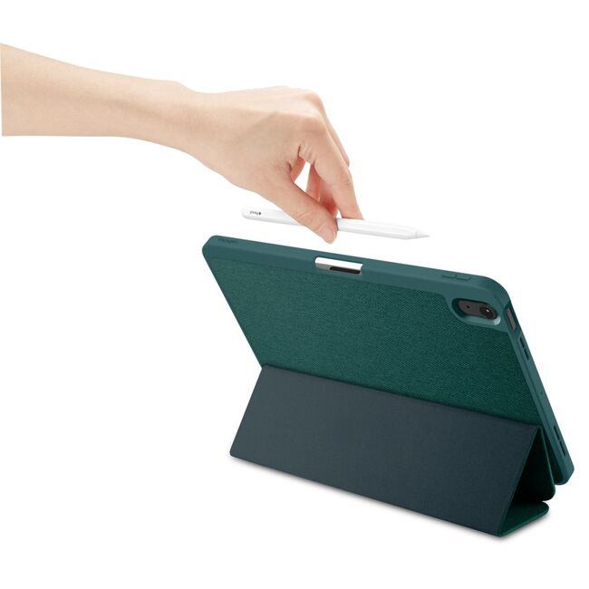 Husa iPad Air Air 11 2024 / 2025​ M2, M3 Spigen Urban Fit, verde