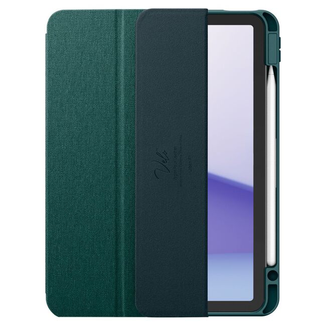Husa iPad Air Air 11 2024 / 2025​ M2, M3 Spigen Urban Fit, verde
