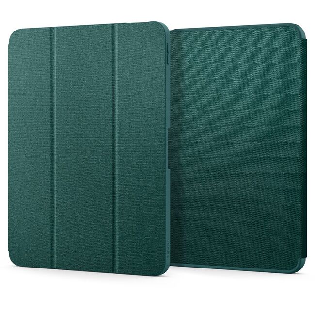 Husa iPad Air Air 11 2024 / 2025​ M2, M3 Spigen Urban Fit, verde