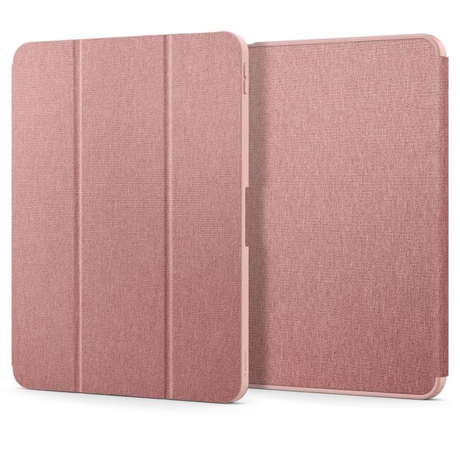 Husa iPad Air 11 Air 11 2024 / 2025​ M2, M3, Spigen Urban Fit, roz