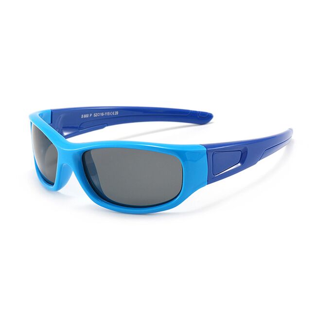 Ochelari de soare sport pentru copii 3-12 ani Techsuit, 800-C29