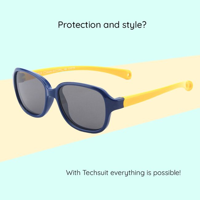 Ochelari de soare polarizati pentru bebelusi Techsuit, 8192-C3