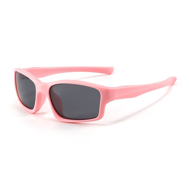 Ochelari de soare sport pentru copii 3-8 ani Techsuit, 8202-C22