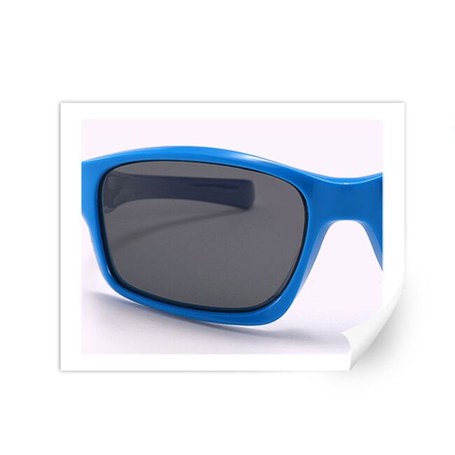 Ochelari de soare sport pentru copii 3-8 ani Techsuit, 8202-C41