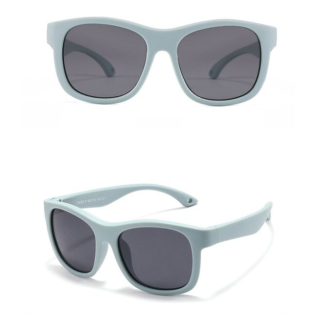 Ochelari de soare patrati pentru bebelusi Techsuit, 8306-C31
