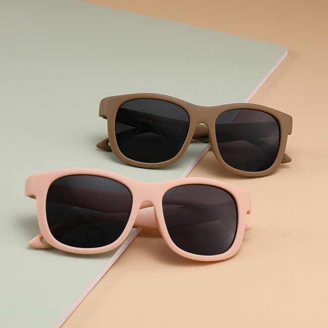 Ochelari de soare patrati pentru bebelusi Techsuit, 8306-C14