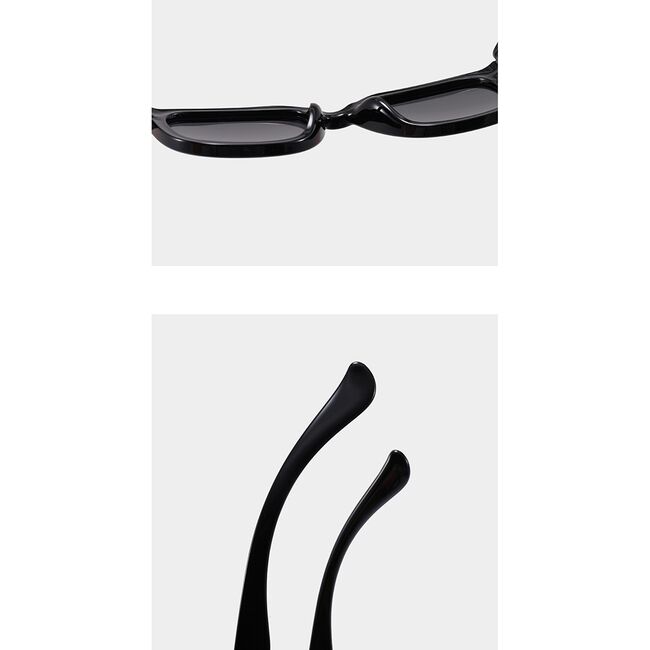 Ochelari patrati polarizati pentru copii 3-12 ani Techsuit, 8351-C27