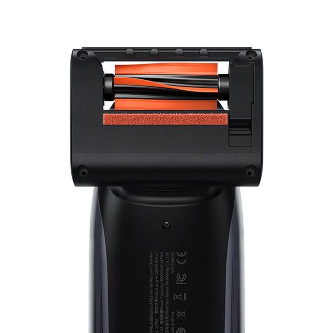 Apirator auto, uz casnic Baseus AP02, 6000Pa, 10000mAh, 160W, negru