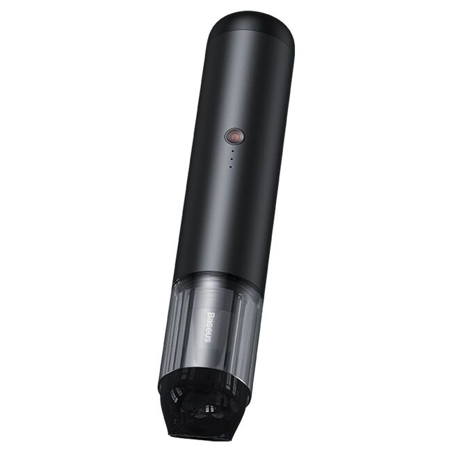 Aspirator auto cu acumulator, filtru HEPA Baseus A3, CRXCQA3-0A, negru