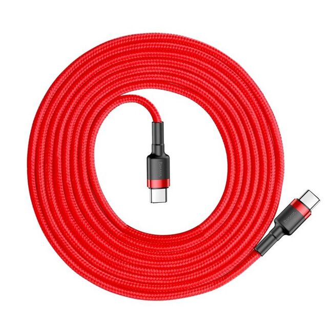 Cablu date Type-C Fast Charging Baseus, 60W, 3A, 2m, CATKLF-H09