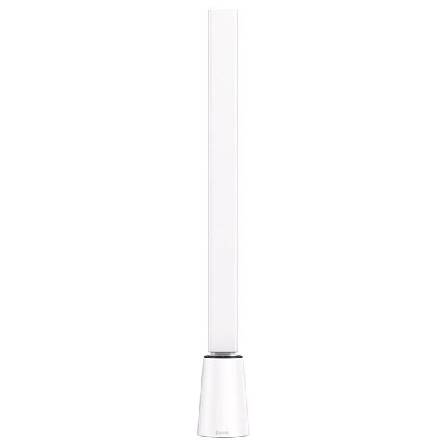 Lampa LED interior Baseus Desk Lamp Smart Eye, reincarcabila, 2200mAh, alb, DGZG-02