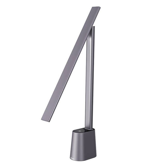 Lampa LED interior Baseus Smart Eye, reincarcabila, 2200mAh, gri, DGZG-0G