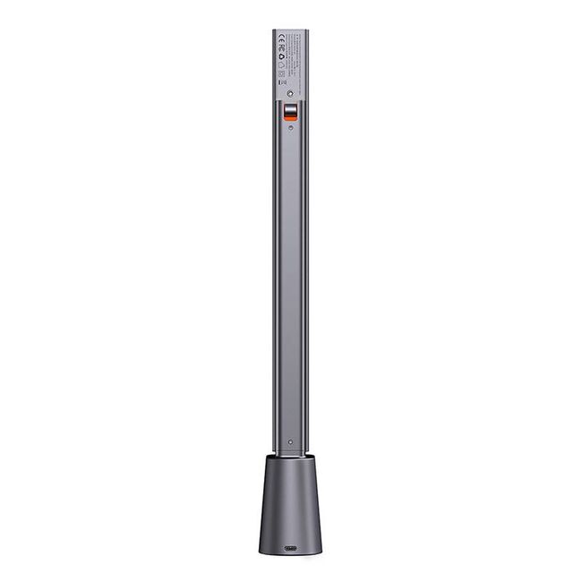 Lampa LED interior Baseus Smart Eye, reincarcabila, 2200mAh, gri, DGZG-0G