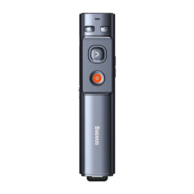 Telecomanda pentru prezentari cu laser pointer cu lumina verde Baseus WKCD010013