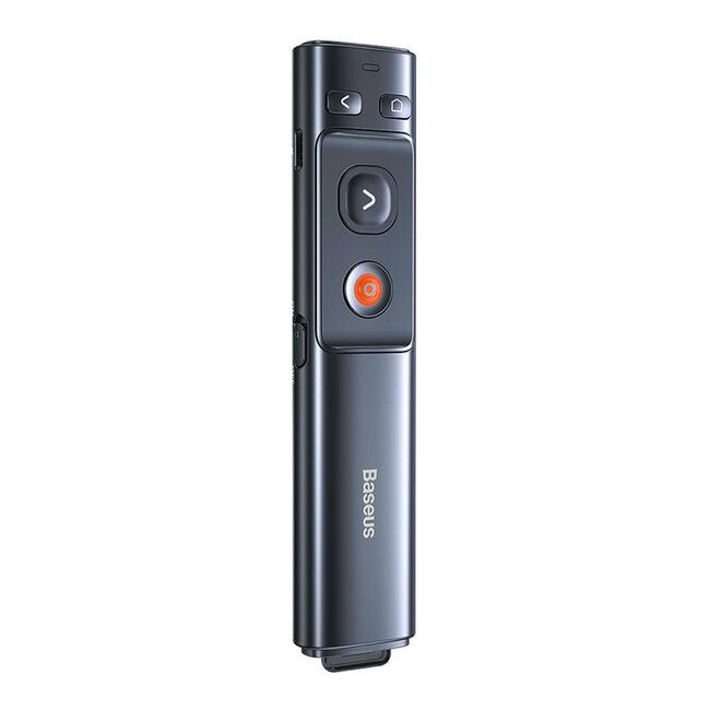 Telecomanda pentru prezentari cu laser pointer cu lumina verde Baseus WKCD010013