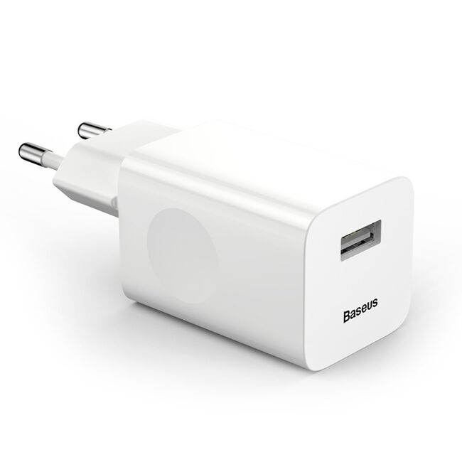 Incarcator priza USB Baseus, Quick Charge 3.0, CCALL-BX02