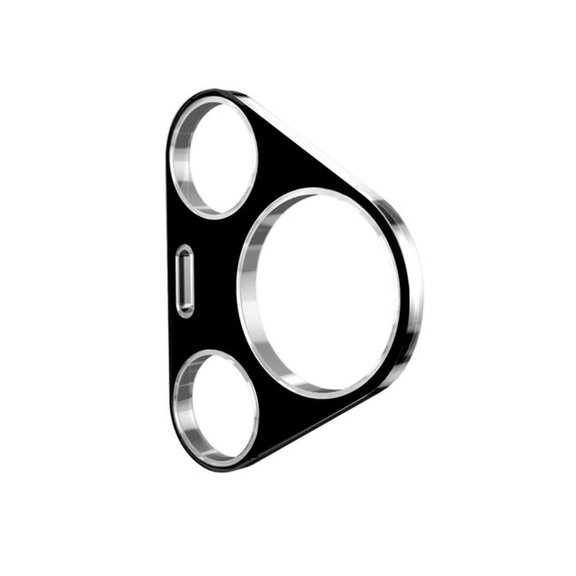 Folie camera Huawei Pura 70 Techsuit Full Glass, negru