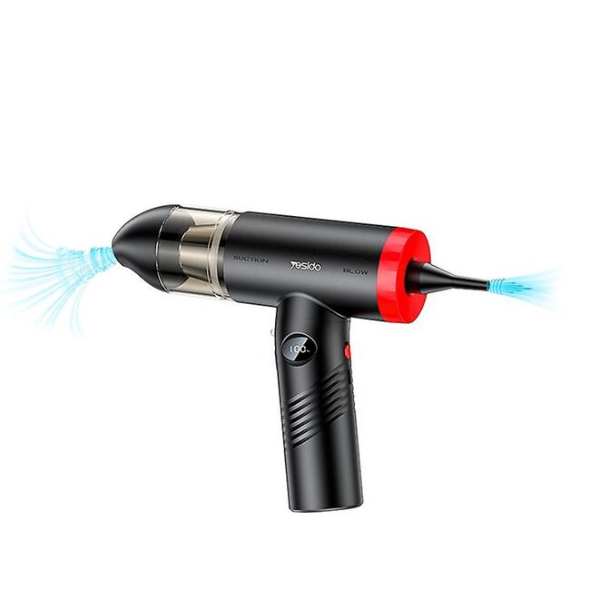 Aspirator portabil masina, suflare, aspirare 96W Yesido VC06