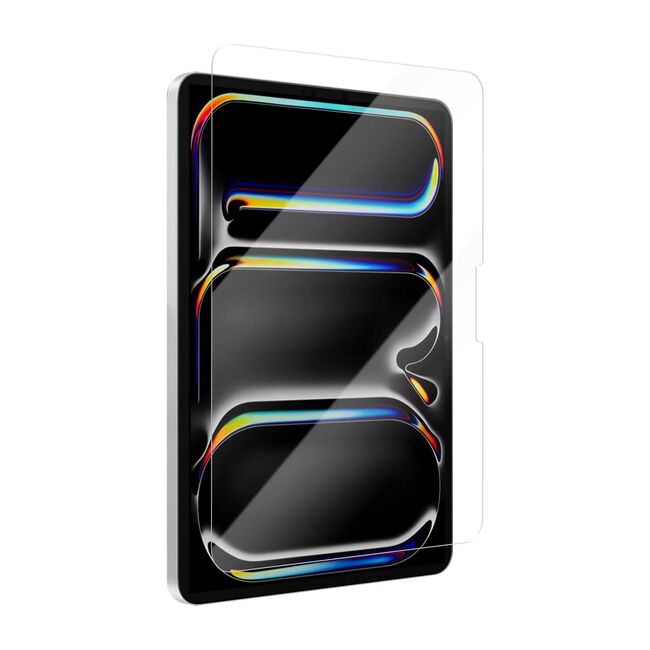 Folie de protectie Tempered Glass pentru iPad Pro 13 inch (2024), clear