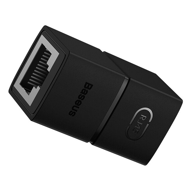 Adaptor Ethernet mufa RJ45, 1000Mbps, 100m, Baseus B00131100111-01
