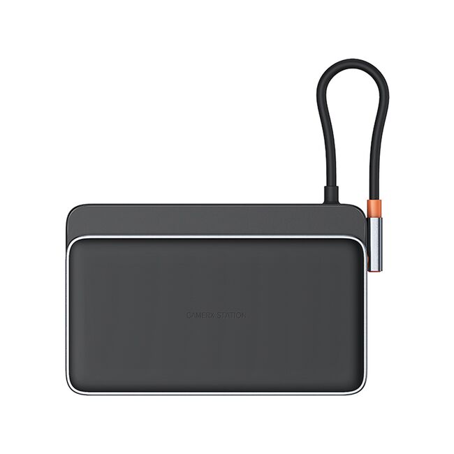 Docking Station GamerX PD100W, 4K@60Hz Baseus, B00052900811-00