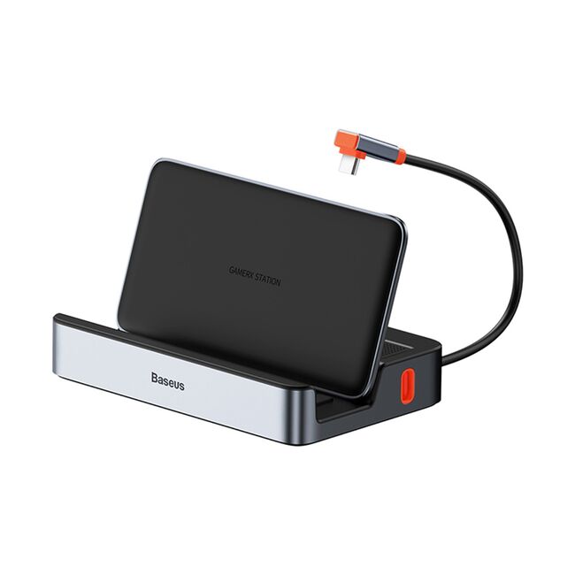 Docking Station GamerX PD100W, 4K@60Hz Baseus, B00052900811-00
