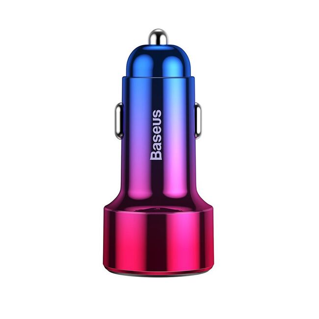 Incarcator auto bricheta Type C Baseus Magic, 45W, multicolor