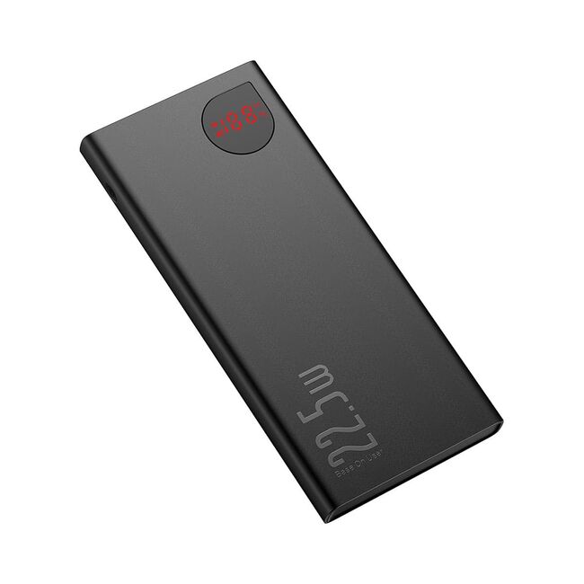 Baterie externa, power bank Baseus, 10000mAh, 22.5W, PPAD070001