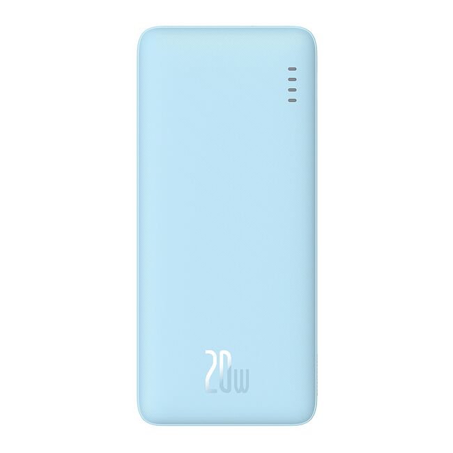 Power bank, baterie externa Baseus, 20W, 10000mAh, P10022801313-00