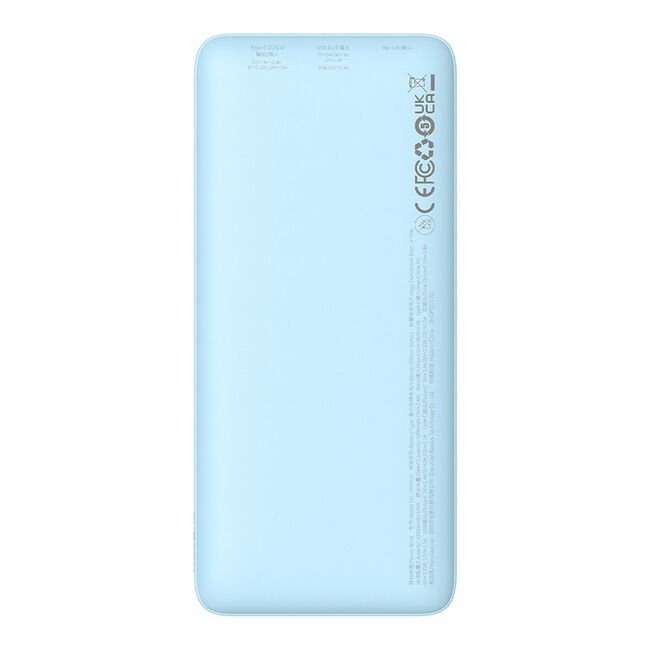 Power bank, baterie externa Baseus, 20W, 10000mAh, P10022801313-00