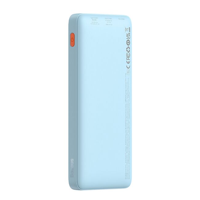 Power bank, baterie externa Baseus, 20W, 10000mAh, P10022801313-00