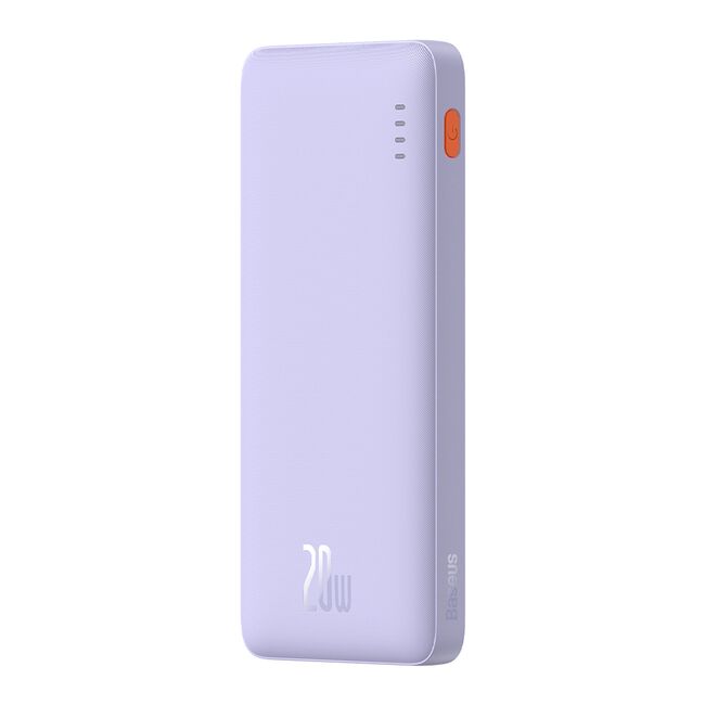 Power bank, baterie externa Baseus, 20W, 10000mAh, P10022801513-00