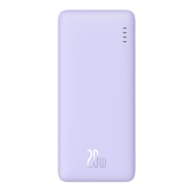 Power bank, baterie externa Baseus, 20W, 10000mAh, P10022801513-00