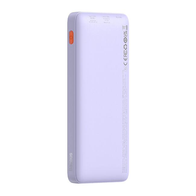 Power bank, baterie externa Baseus, 20W, 10000mAh, P10022801513-00
