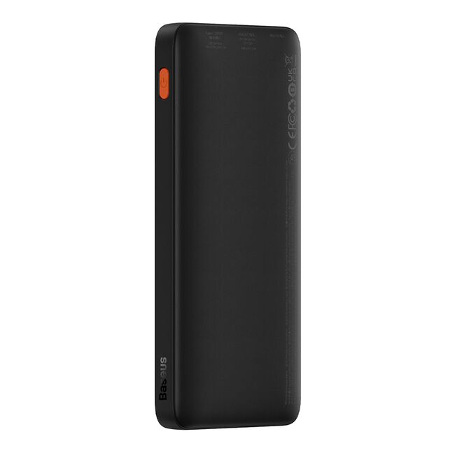 Power bank, baterie externa Baseus, 20W, 10000mAh, PPQD090001