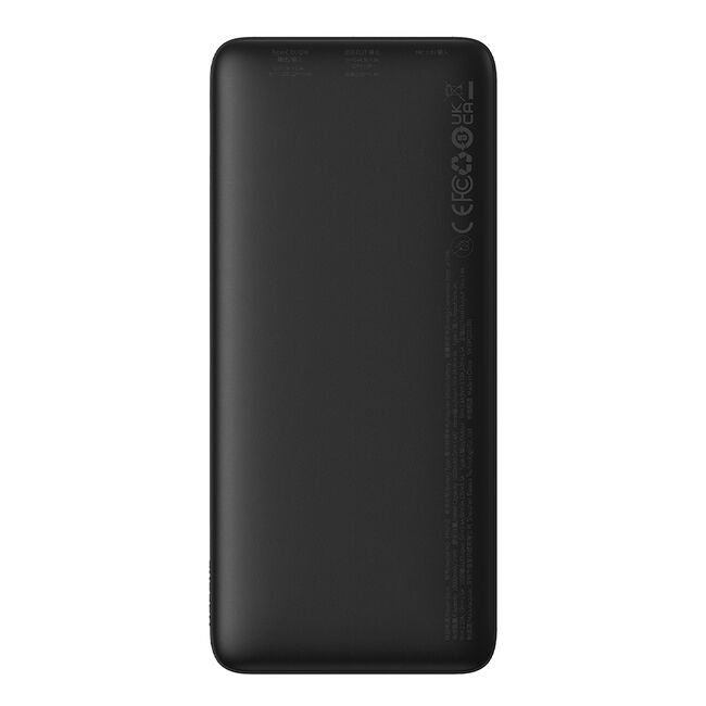 Power bank, baterie externa Baseus, 20W, 10000mAh, PPQD090001