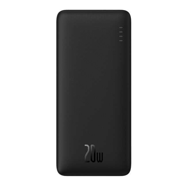 Power bank, baterie externa Baseus, 20W, 10000mAh, PPQD090001