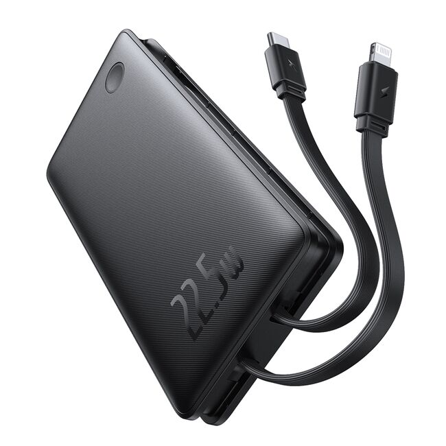 Powerbank tip C, iPhone Baseus, 10000mAh, P10067501123-00